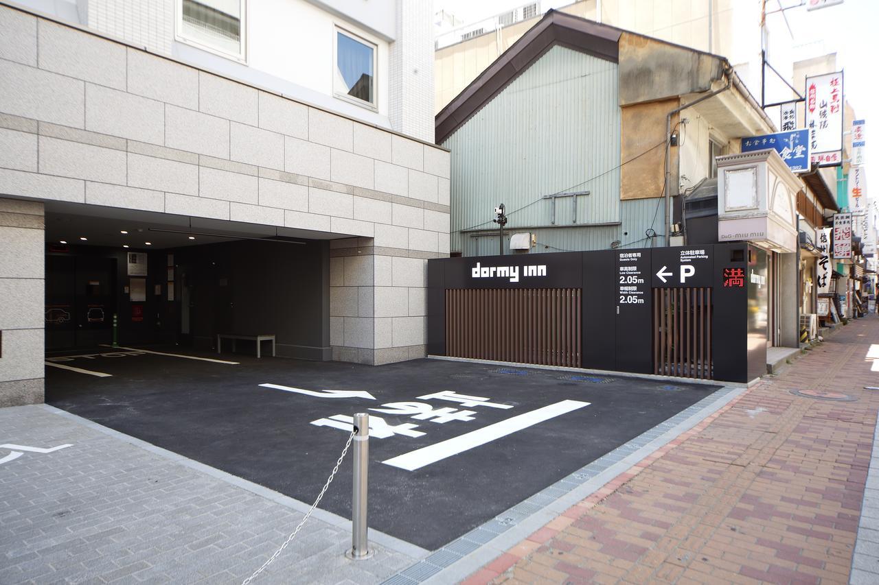 Dormy Inn Nagano Kültér fotó