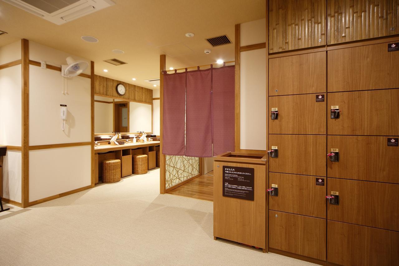 Dormy Inn Nagano Kültér fotó
