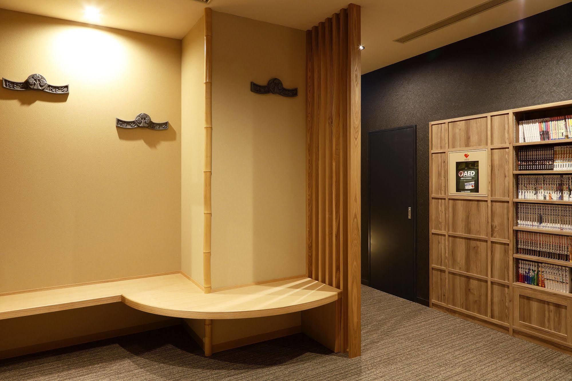 Dormy Inn Nagano Kültér fotó