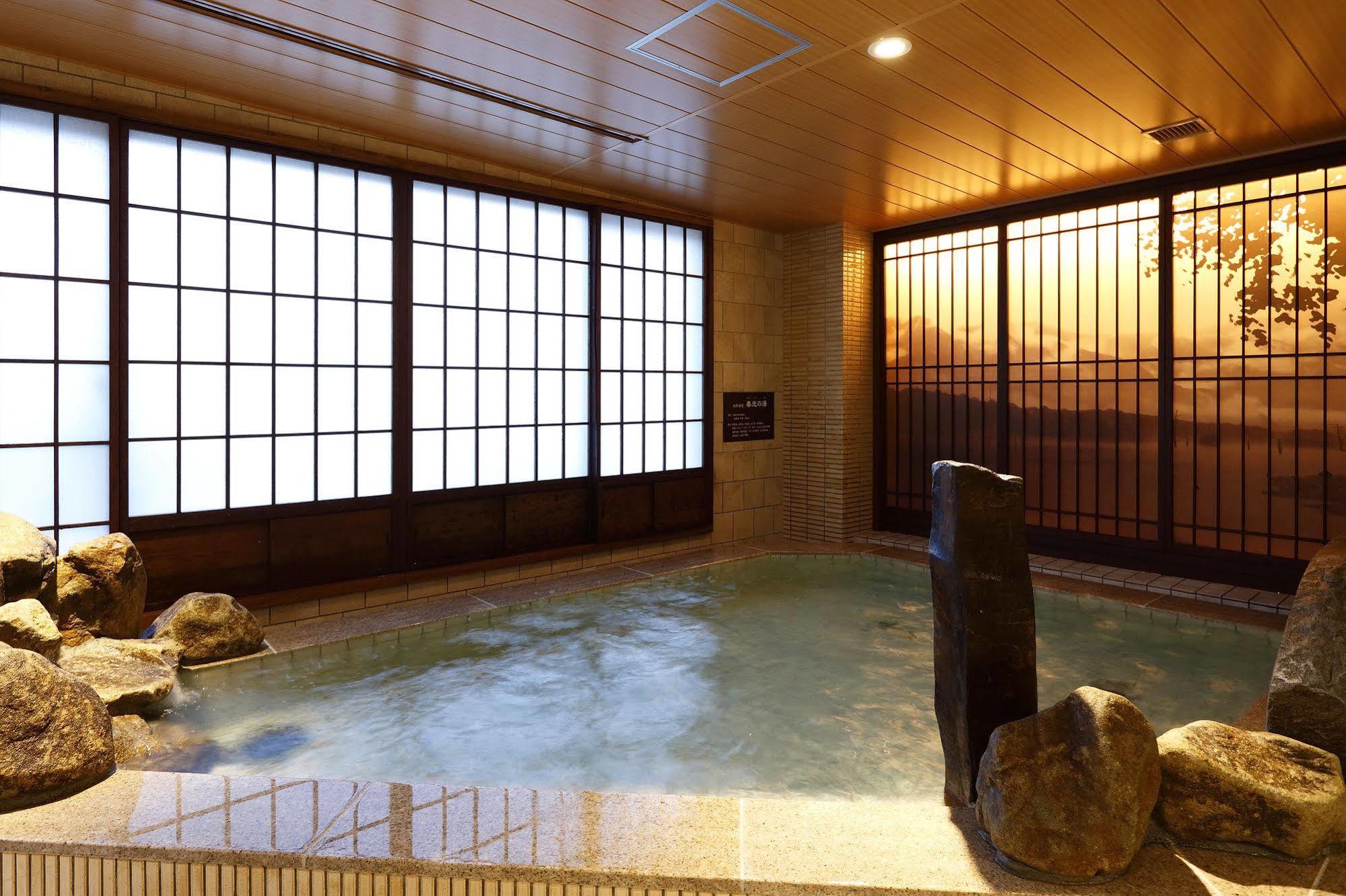 Dormy Inn Nagano Kültér fotó